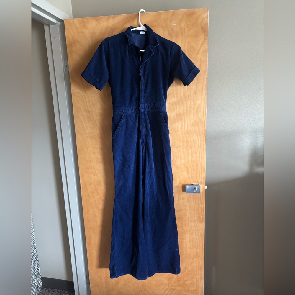 Vintage Wrangler jumpsuit